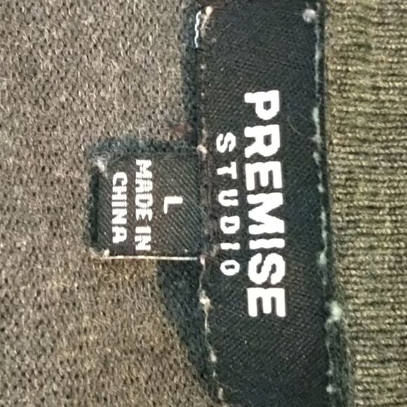 PREMISE STUDIO CARDIGAN - Picture 3 of 5